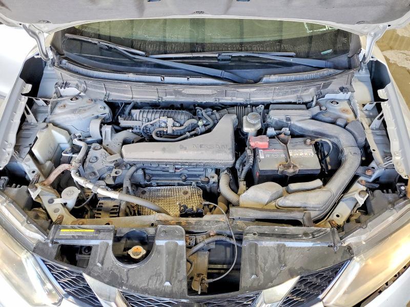 2015 Nissan Rogue sv