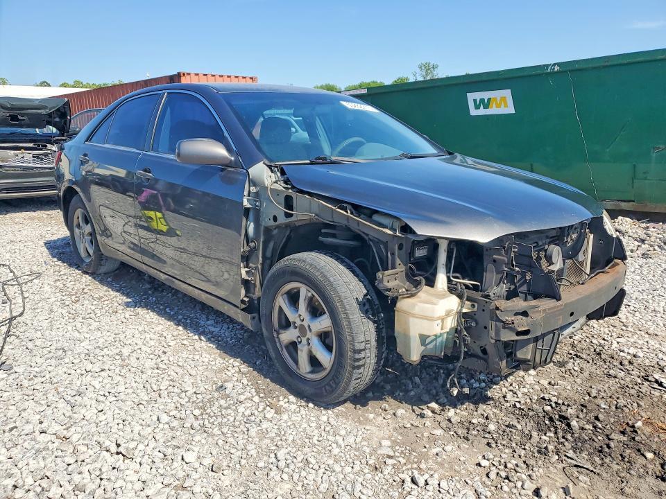 2008 Toyota Camry le