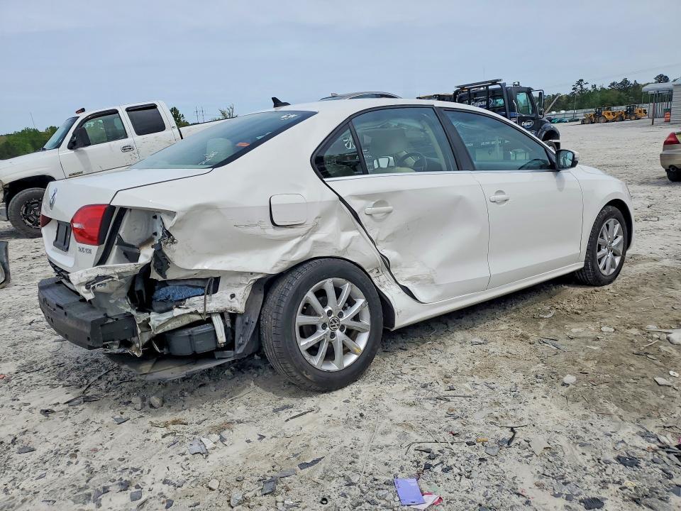2013 Volkswagen Jetta se