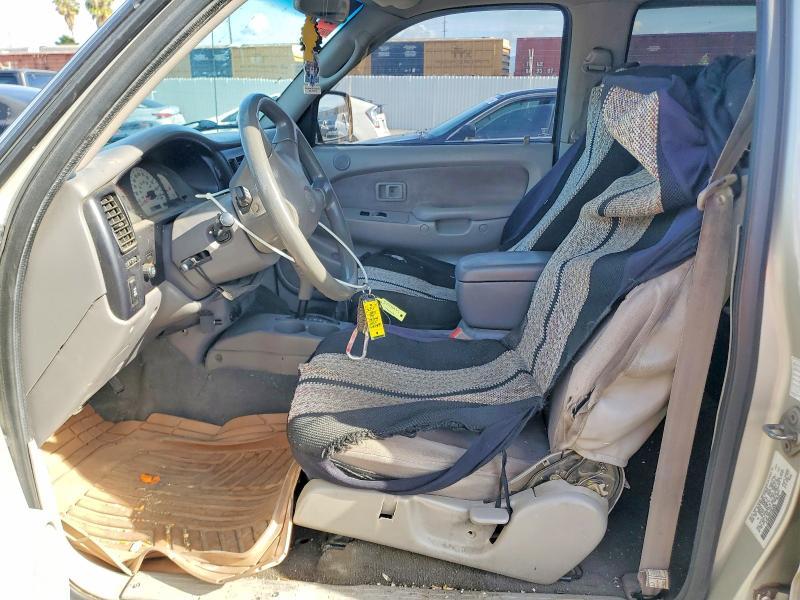 2001 Toyota Tacoma Double Cab Prerunner