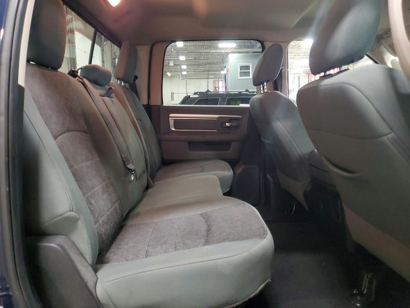 2018 Dodge RAM 1500 SLT