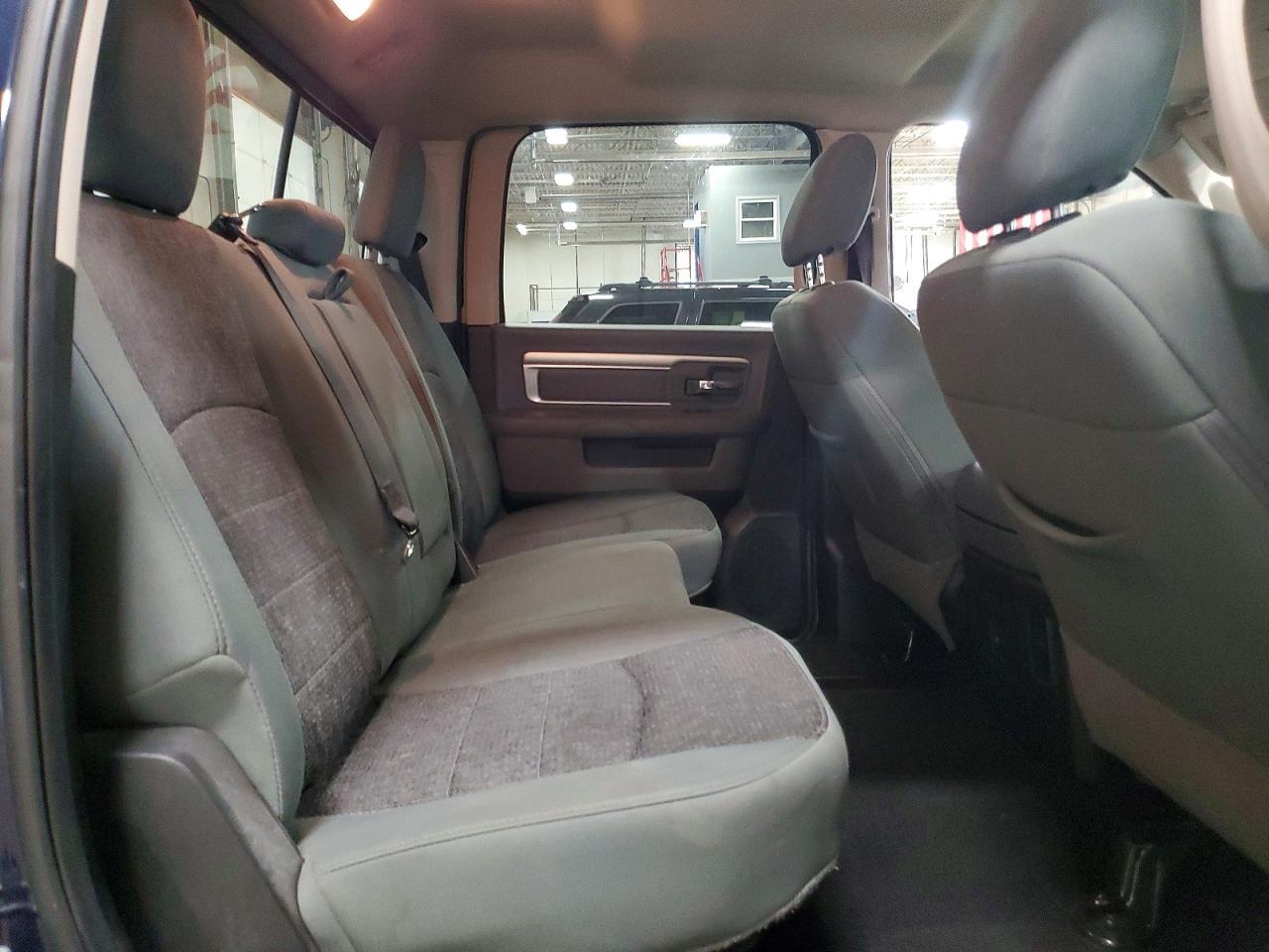 2018 Dodge RAM 1500 SLT