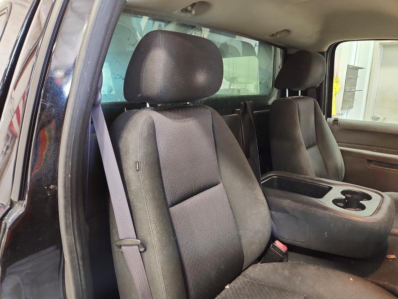 2011 Chevrolet Silverado K1500