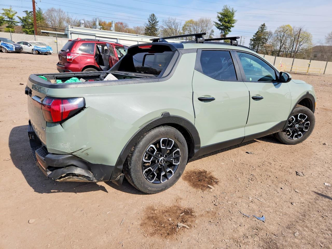 2023 Hyundai Santa Cruz SEL
