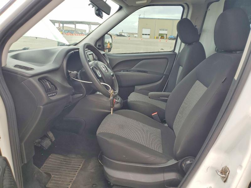 2021 Dodge RAM Promaster City