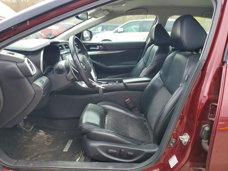 2016 Nissan Maxima 3.5 sr