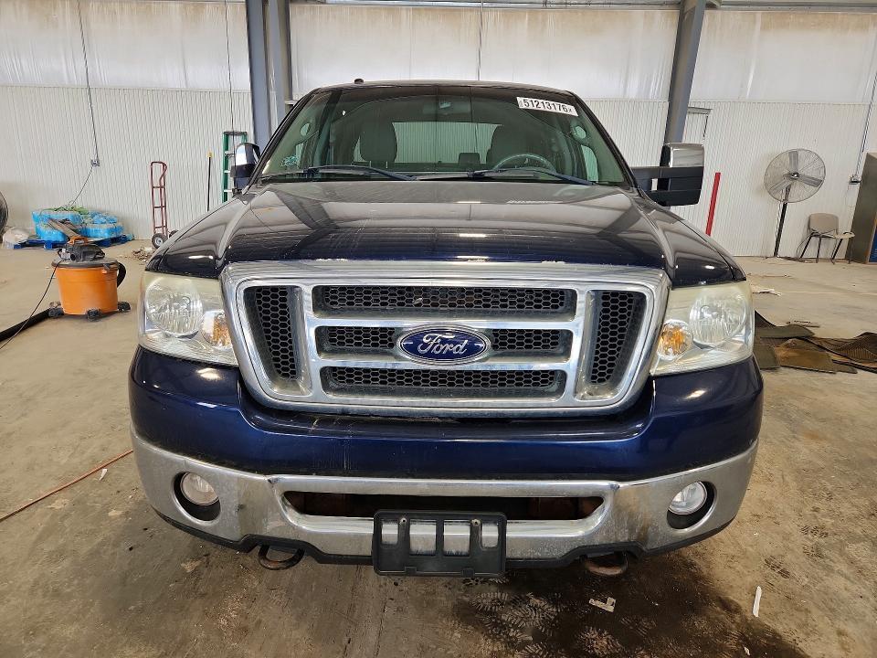 2008 Ford F150 Supercrew