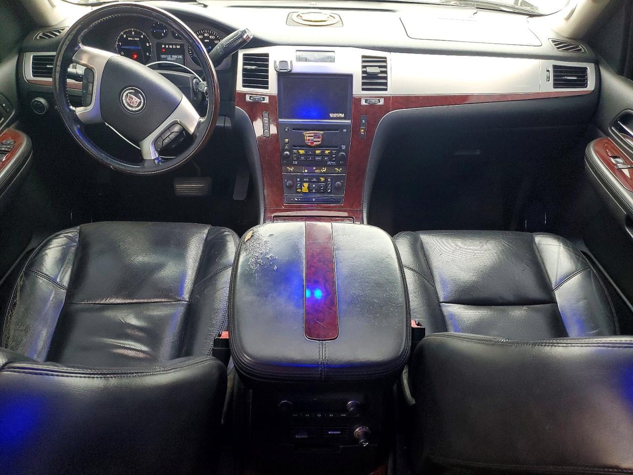 2008 Cadillac Escalade EXT