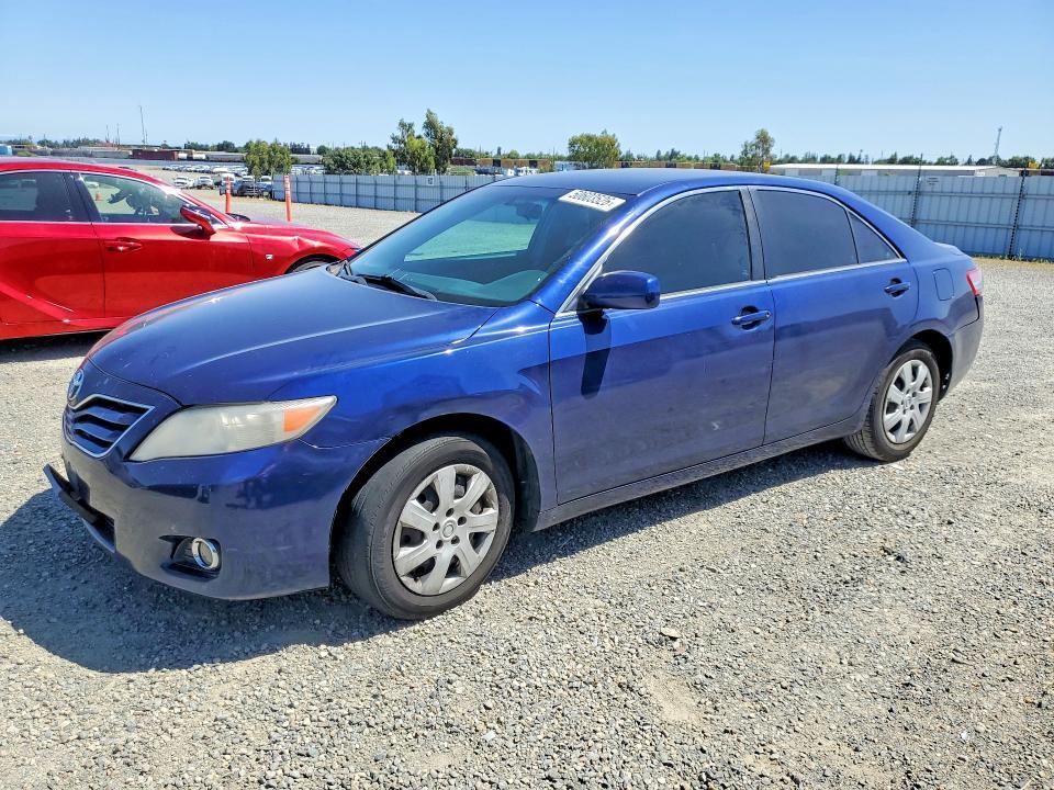 2010 Toyota Camry Base