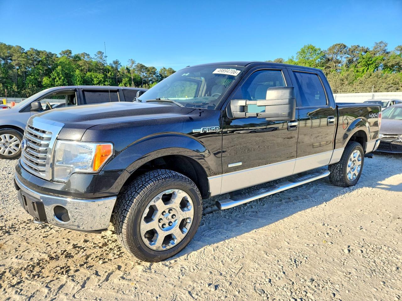 2011 Ford F150 Supercrew