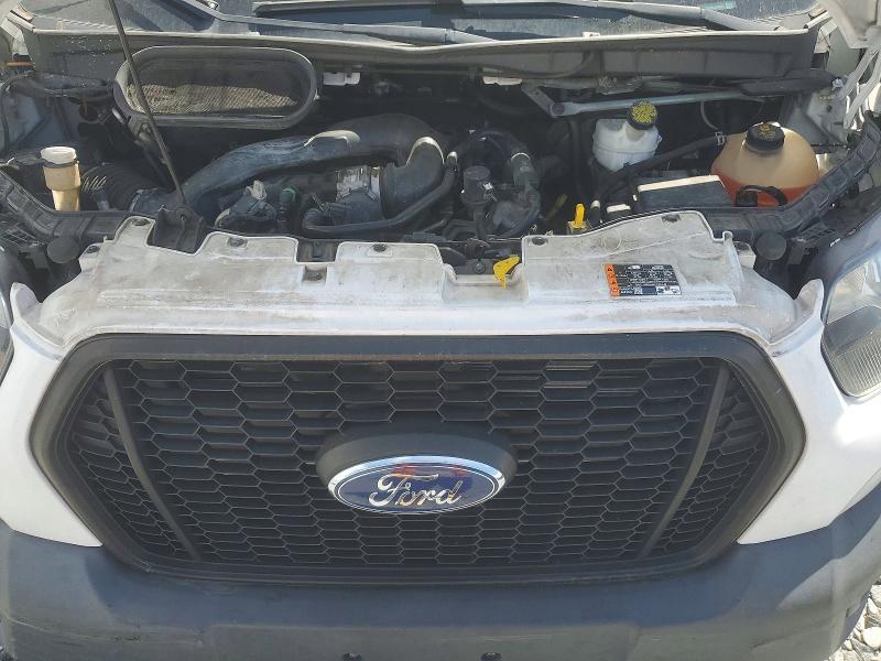 2021 Ford Transit Delivery Truck