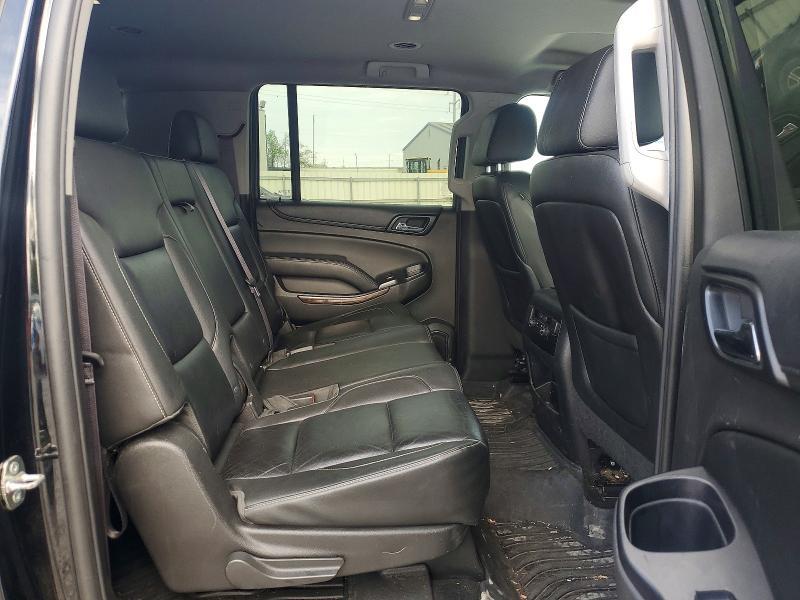 2015 Chevrolet Suburban K1500 lt