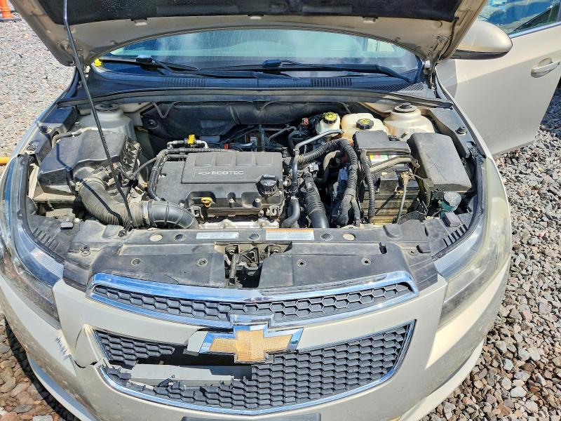 2012 Chevrolet Cruze lt