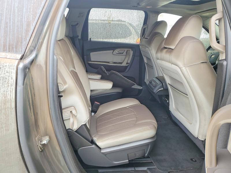 2011 Chevrolet Traverse ltz