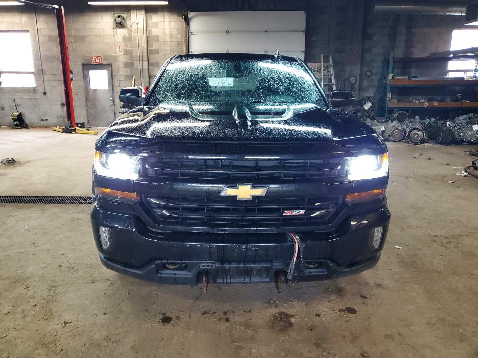 2017 Chevrolet Silverado K1500 LT
