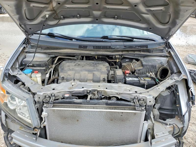 2017 Honda Odyssey exl