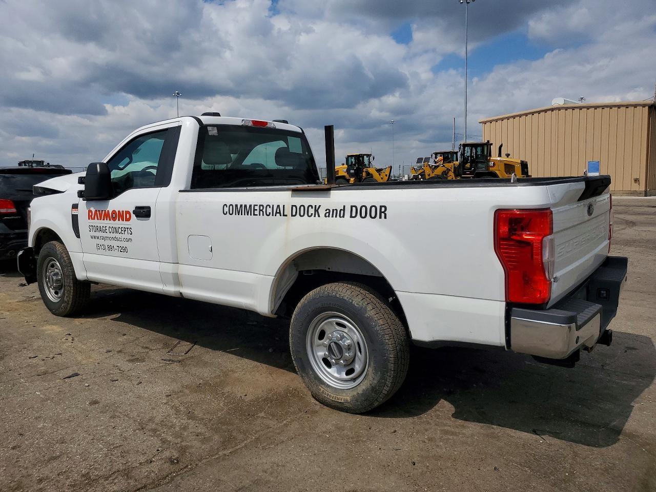 2022 Ford F250 Super Duty