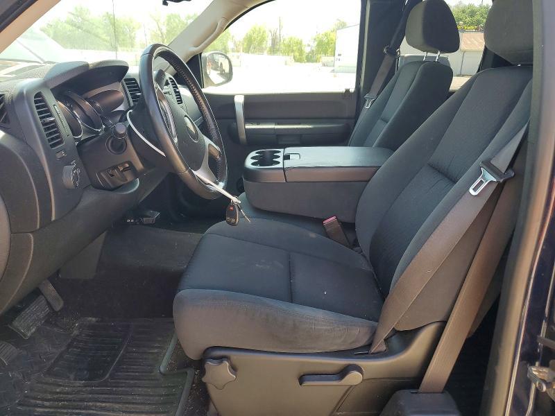 2009 Chevrolet Silverado K1500 lt