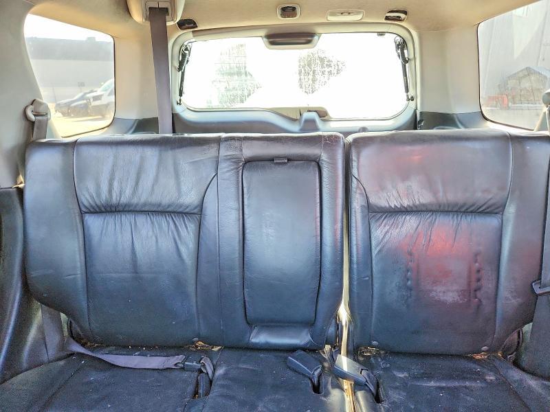 2002 Honda Cr-v ex