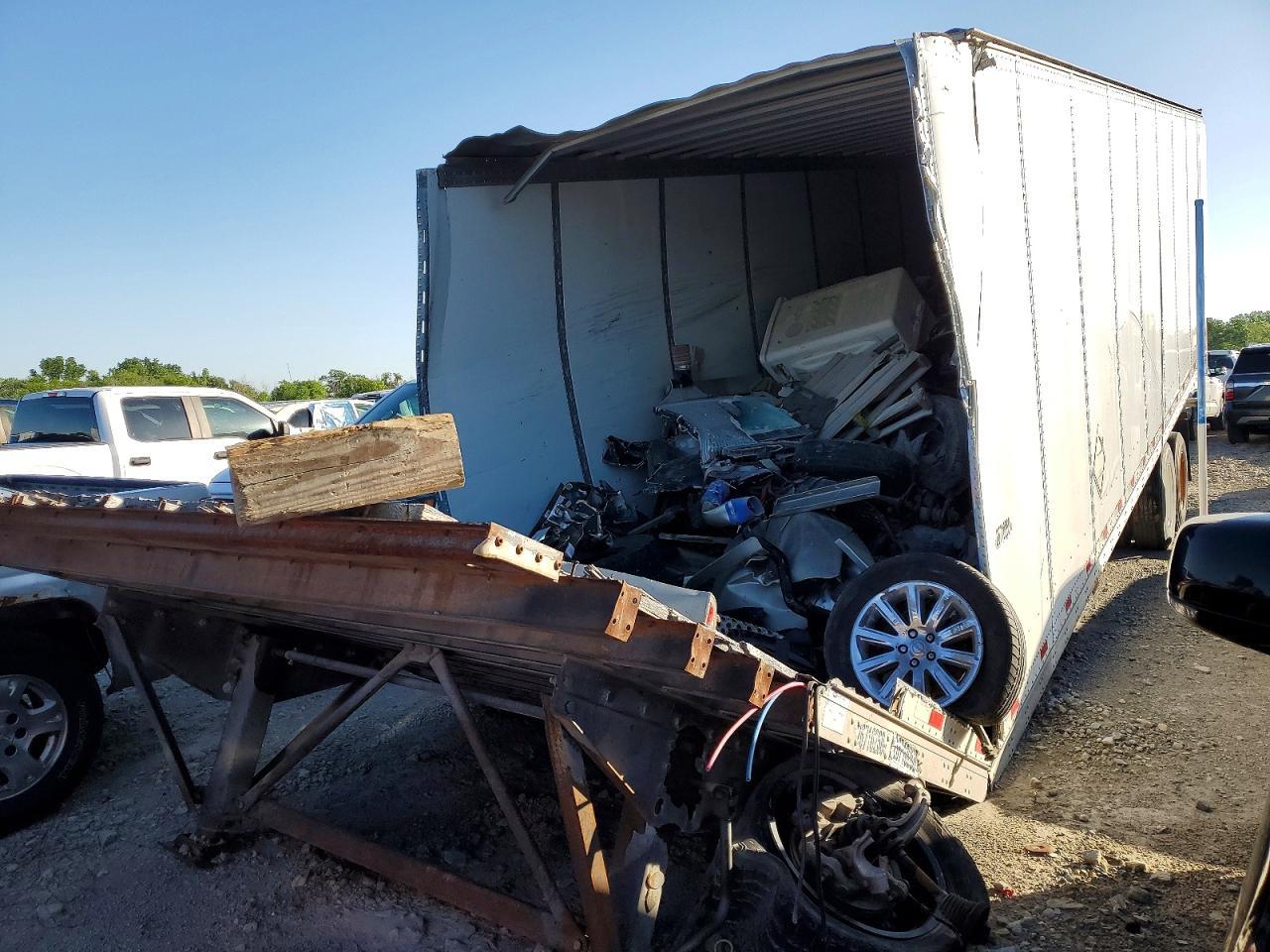 2016 DRY 2016 DRY Trailer