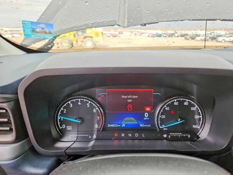 2024 Ford Maverick Lariat Tremor