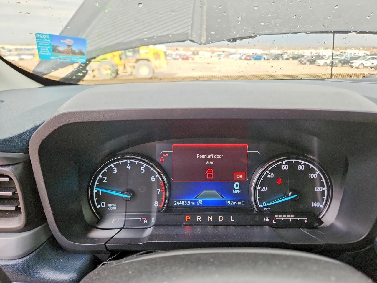 2024 Ford Maverick Lariat Tremor