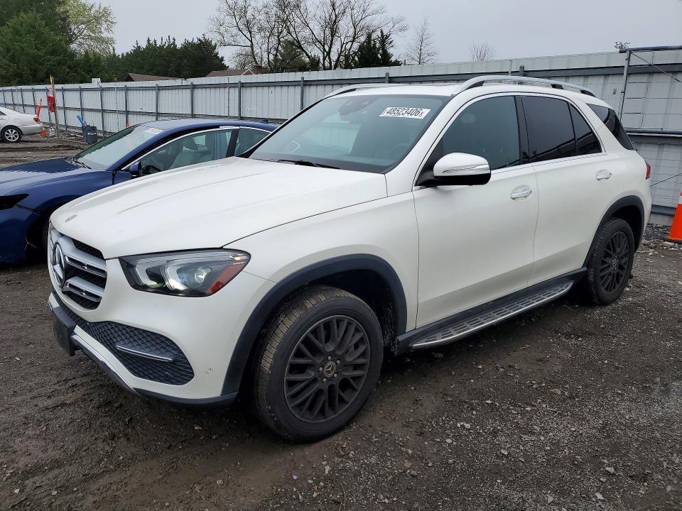 2020 Mercedes-Benz Gle 350 4matic