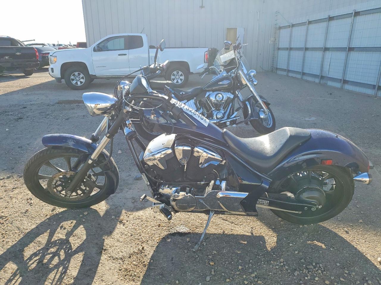 2020 Honda VT1300 CX