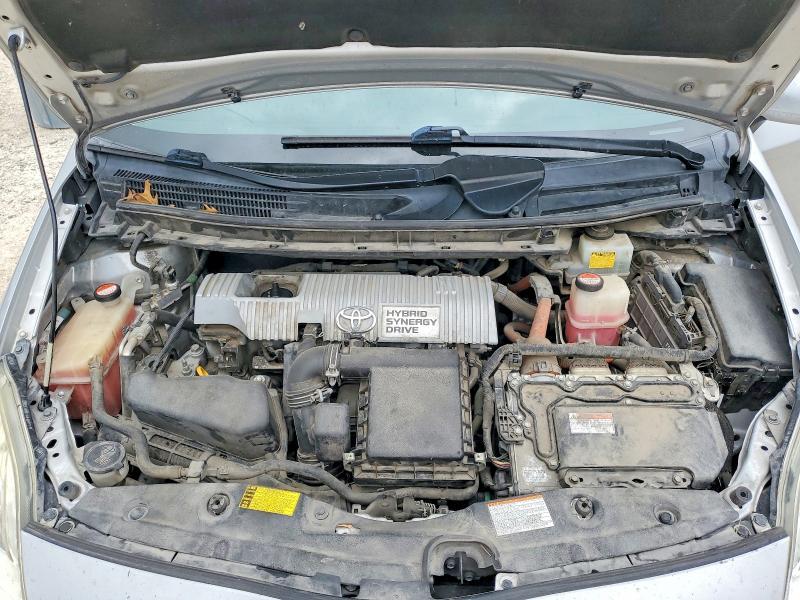 2015 Toyota Prius Three