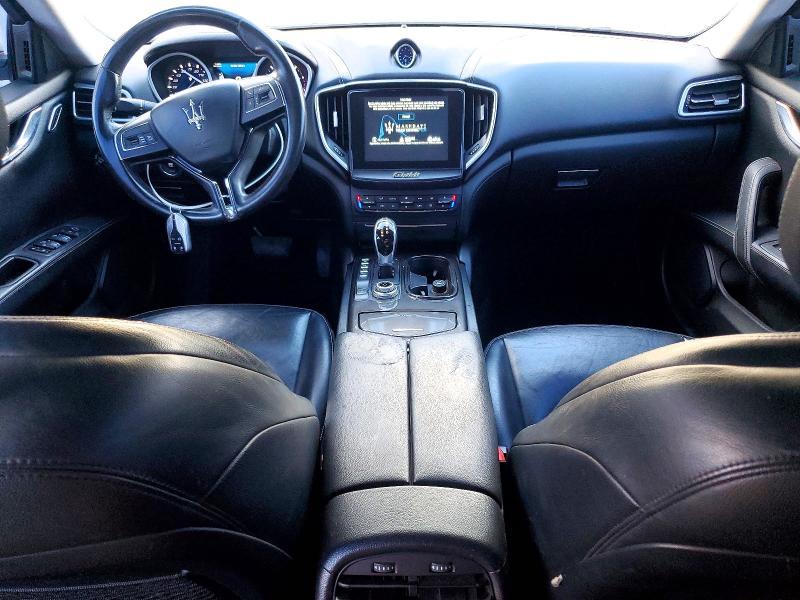2017 Maserati Ghibli