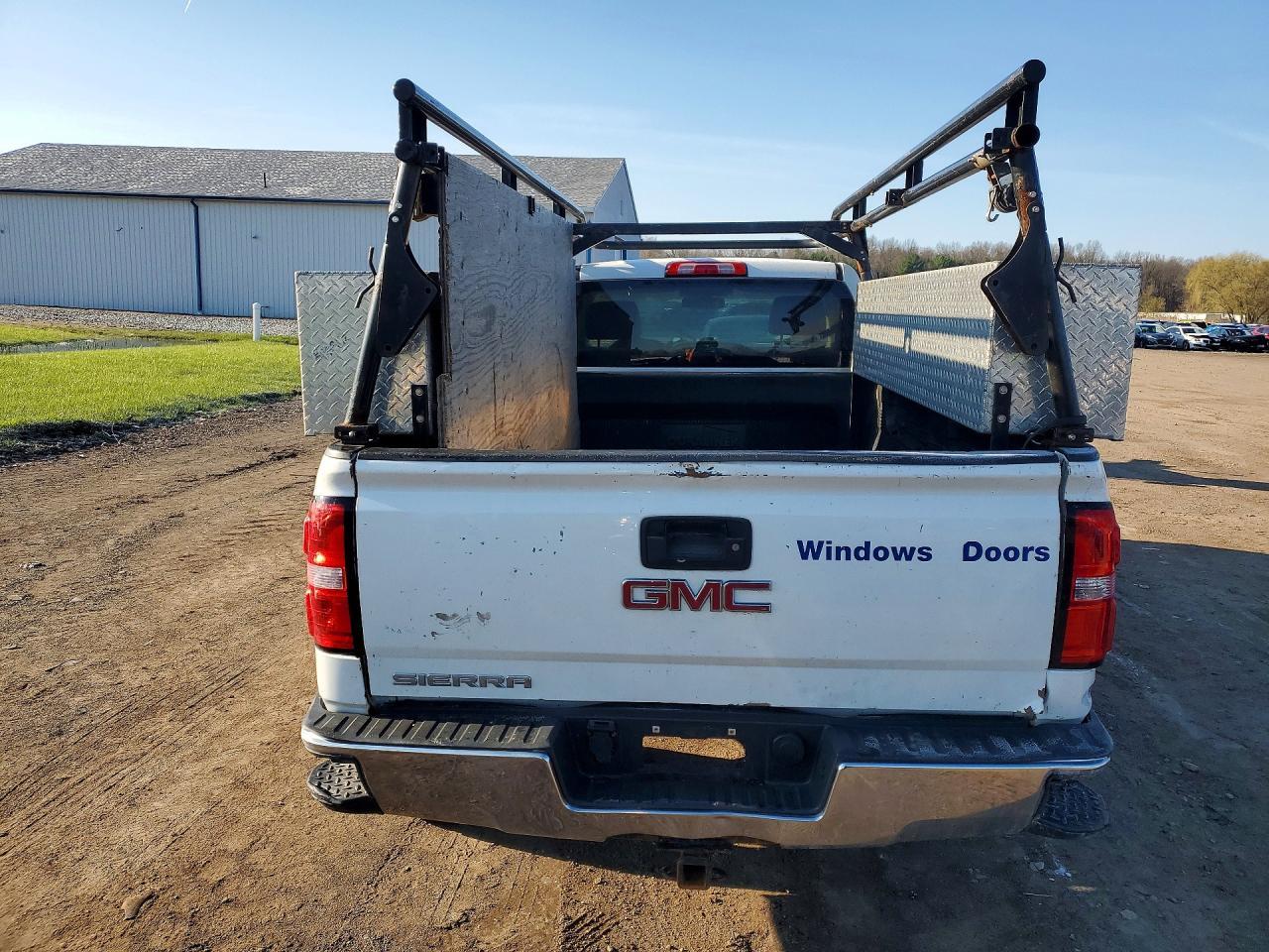 2017 GMC Sierra C1500