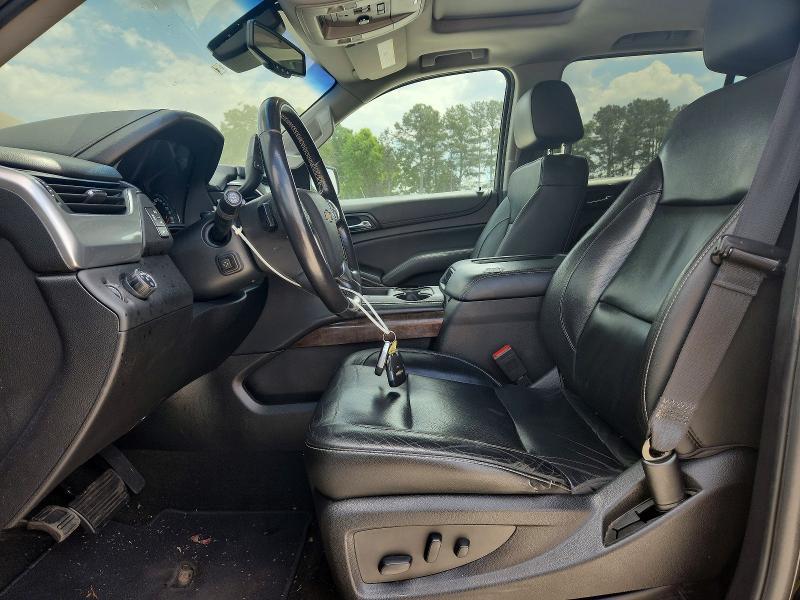 2017 Chevrolet Suburban C1500 lt