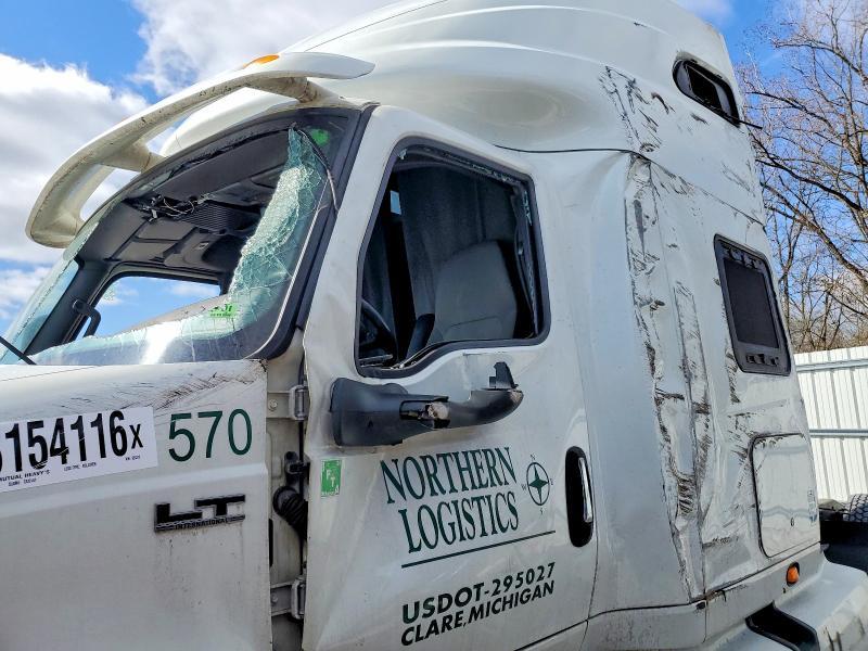 2025 International LT625