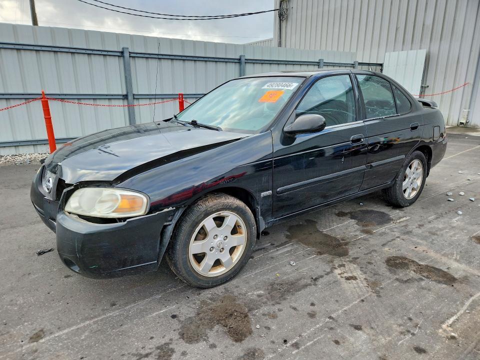 2005 Nissan Sentra 1.8