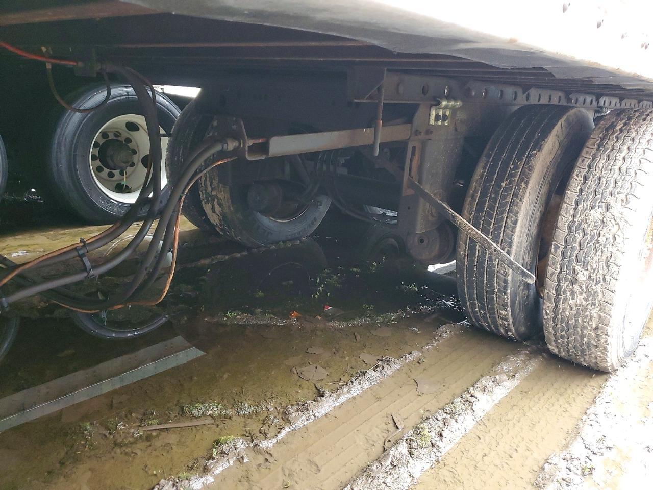 2007 Utility 2007 Util Refrigerated Van Trailer-Refrigerated