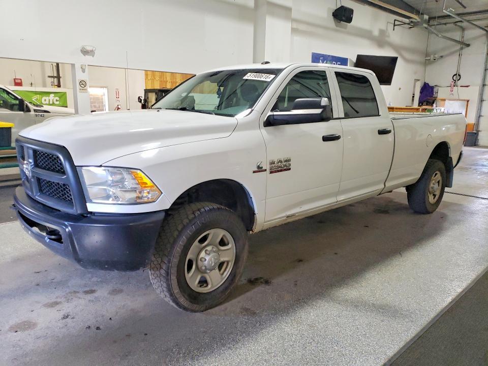2018 Dodge RAM 2500 ST