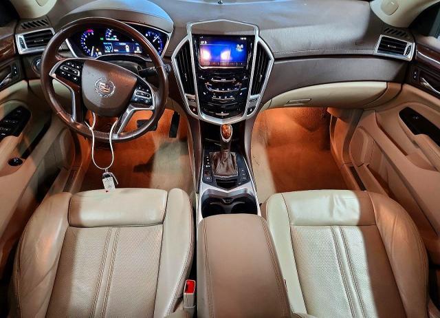 2015 Cadillac Srx Luxury Collection