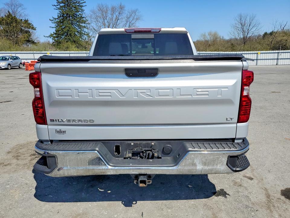 2019 Chevrolet Silverado K1500 LT