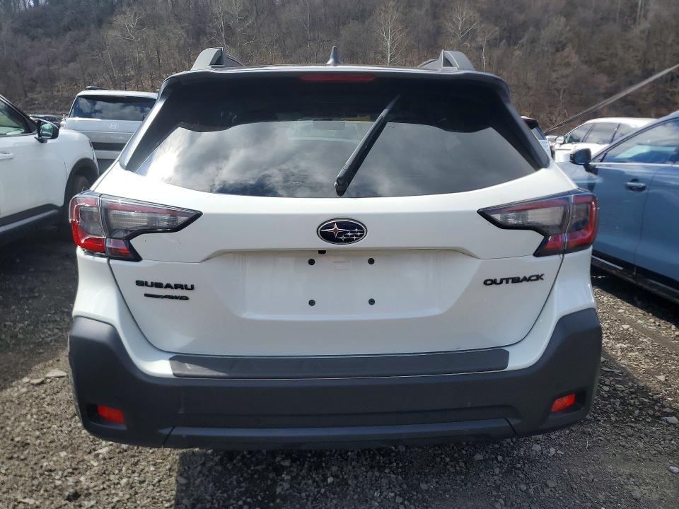 2025 Subaru Outback Onyx Edition
