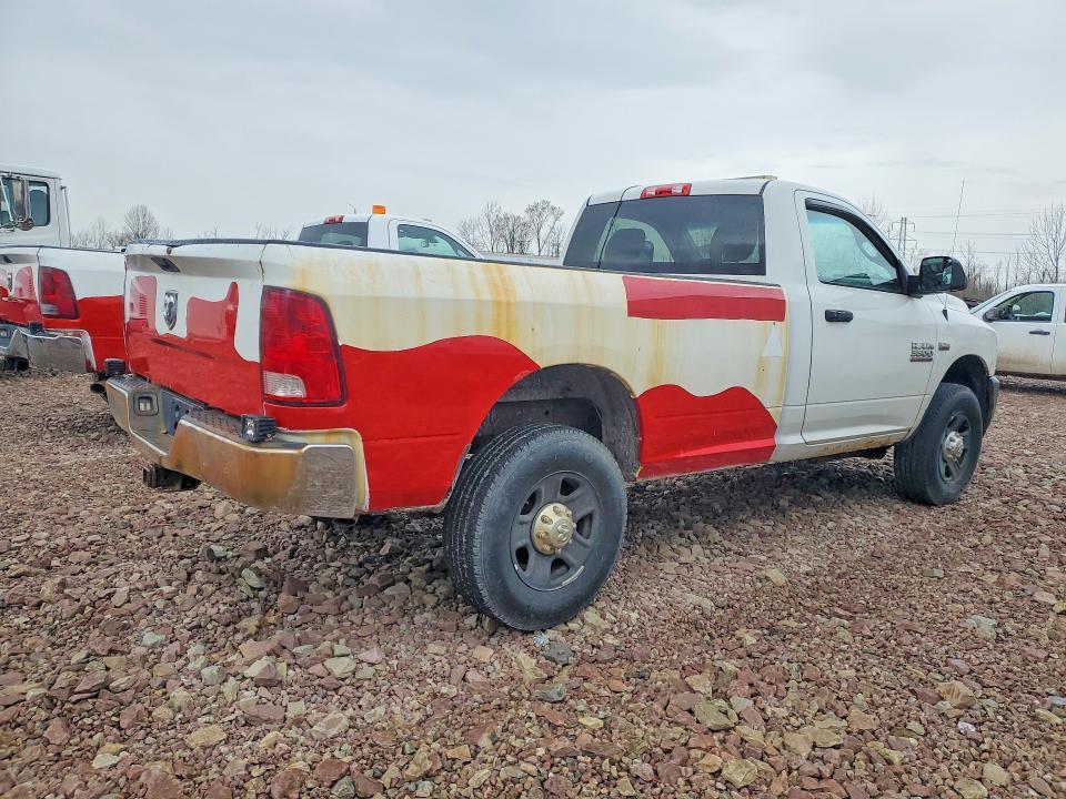 2017 Dodge RAM 3500 ST