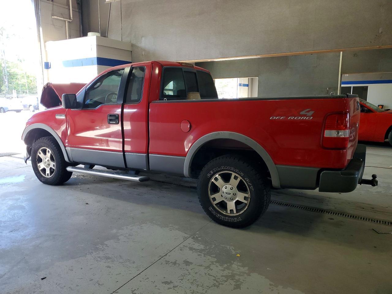 2005 Ford F150