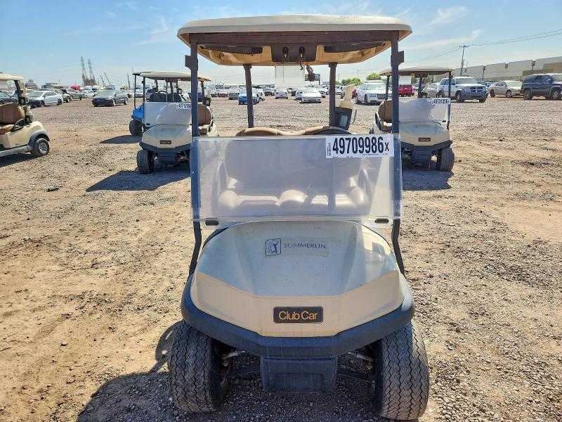 2020 Club Car Tempo Lithium