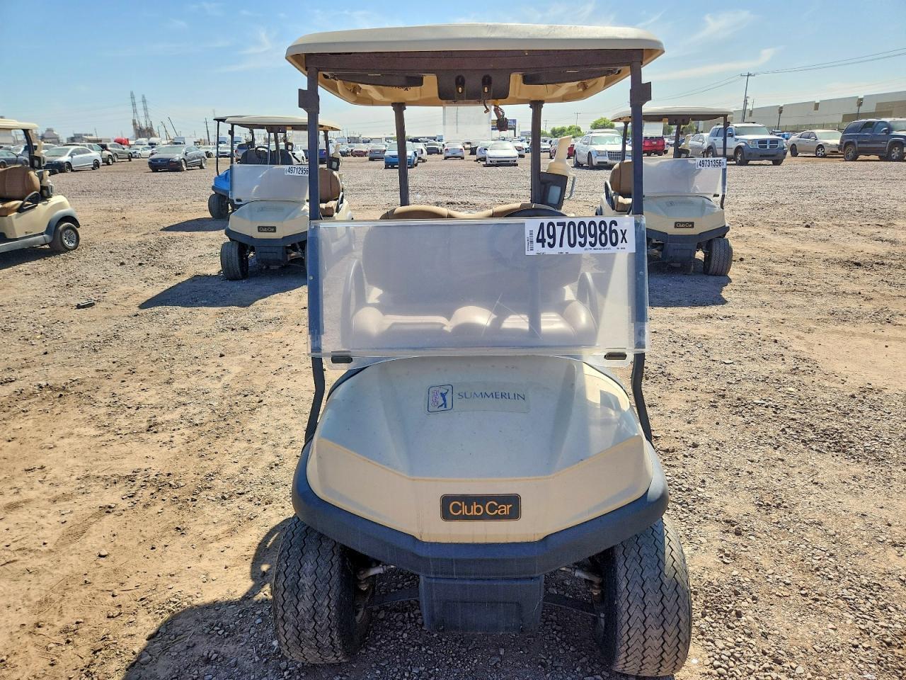 2020 Club Car Tempo Lithium