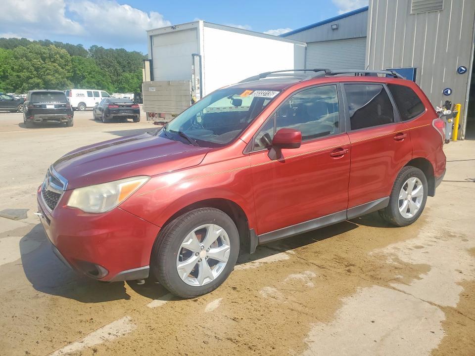 2014 Subaru Forester 2.5i Premium