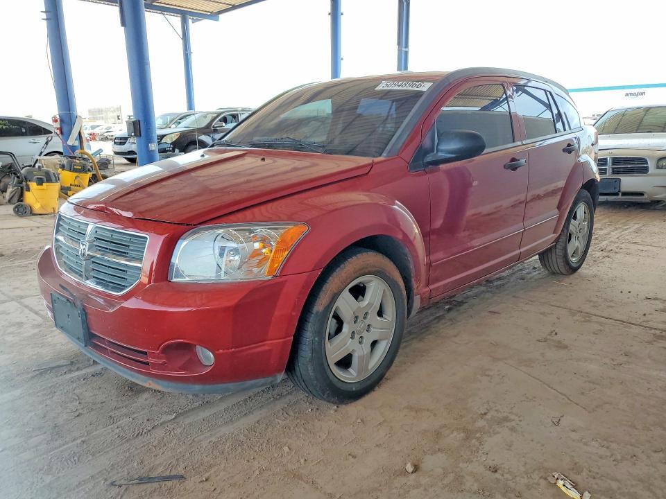 2008 Dodge Caliber sxt