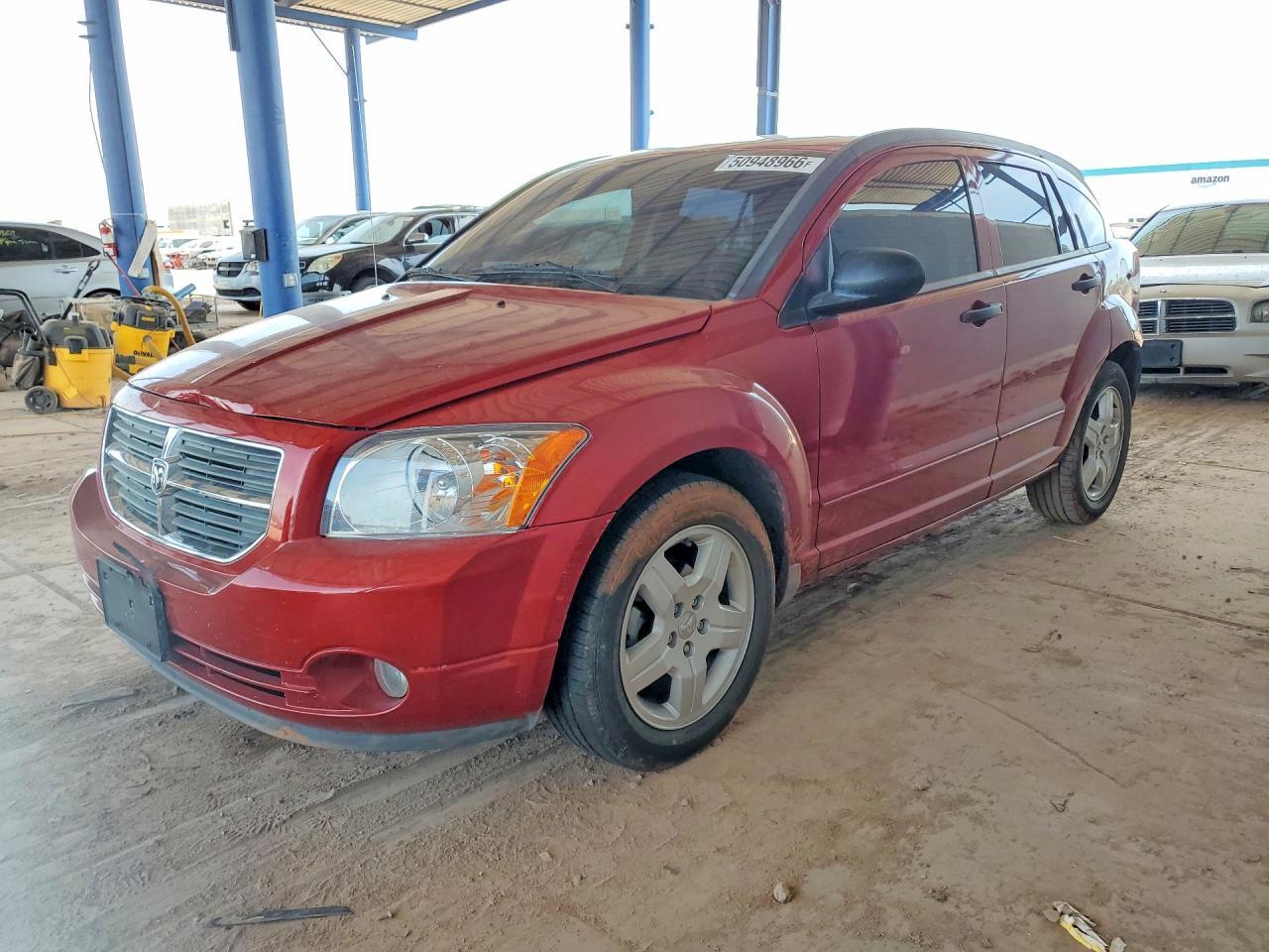 2008 Dodge Caliber sxt