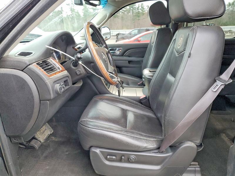 2014 Cadillac Escalade esv Platinum