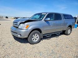 Salvage cars for sale from Copart Amarillo, TX: 2006 Toyota Tundra SR5