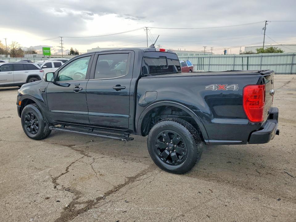 2020 Ford Ranger XL