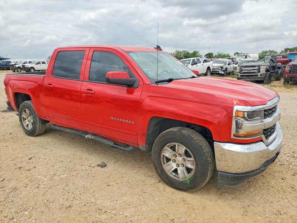 2017 Chevrolet Silverado C1500 LT